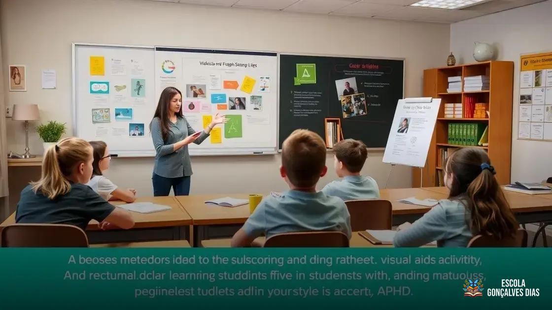 Como adaptar métodos de ensino para atender diferentes estilos de aprendizagem Como adaptar métodos de ensino para atender diferentes estilos de aprendizagem