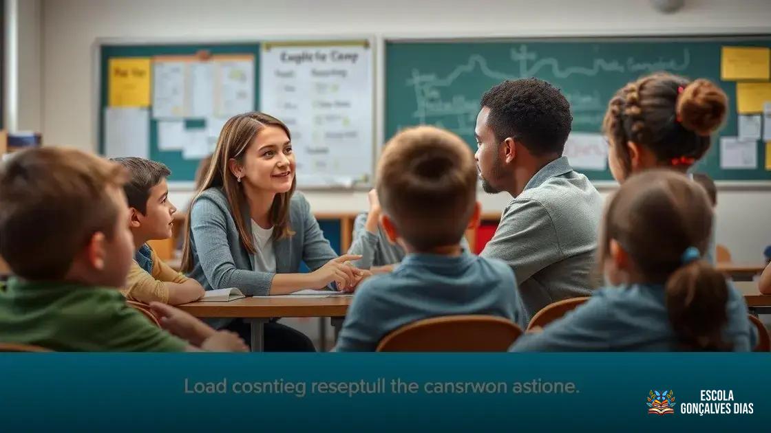 Como agir diante de conflitos sem comprometer o clima da turma Como agir diante de conflitos sem comprometer o clima da turma