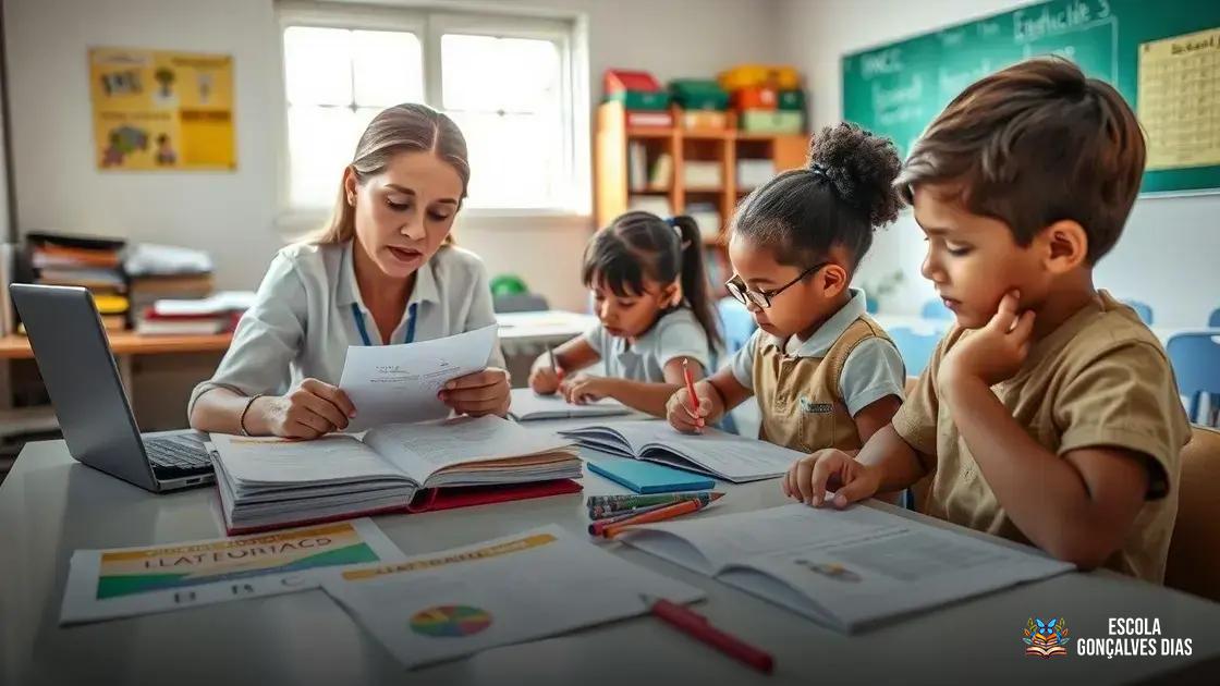  Como alinhar atividades de Português e Matemática à BNCC