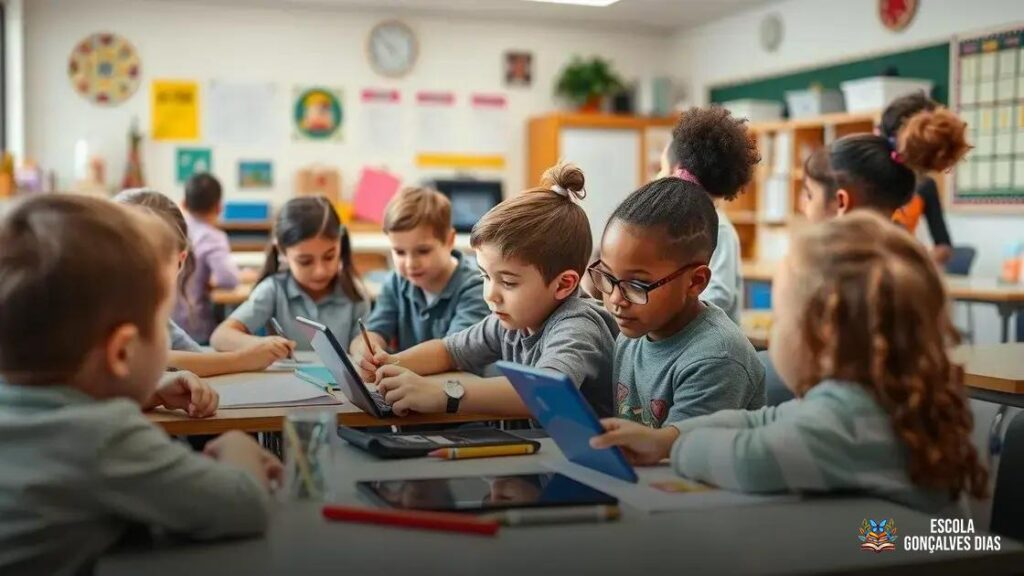 Como Aplicar Metodologias Ativas no Ensino Fundamental: Guia Prático