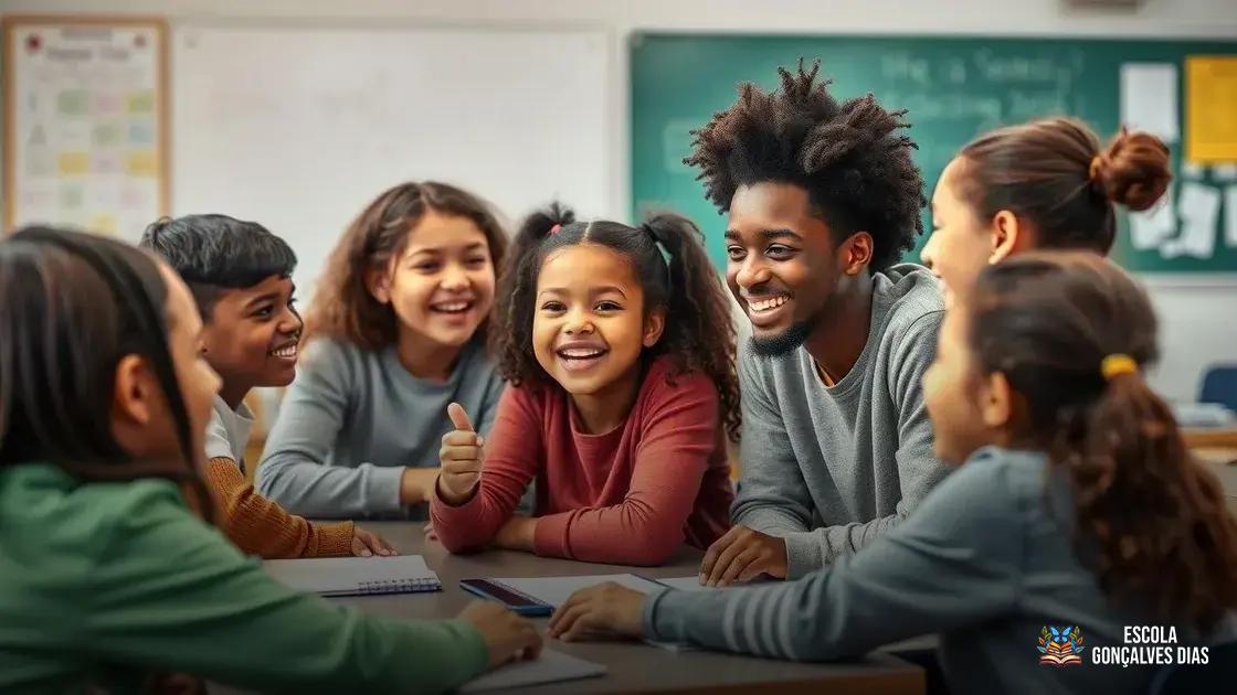 Como as dinâmicas ajudam na construção de vínculos e no clima da turma Como as dinâmicas ajudam na construção de vínculos e no clima da turma