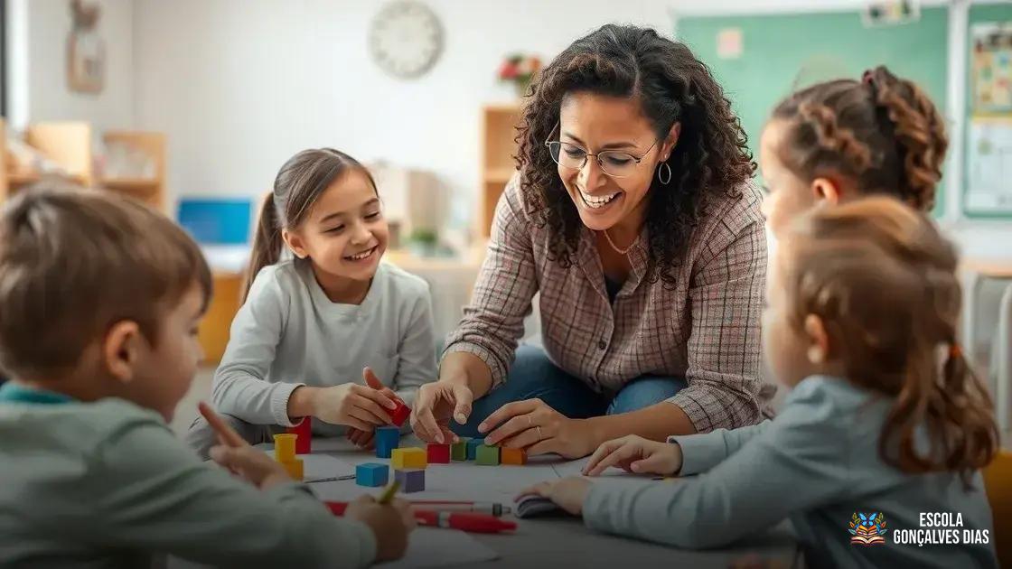  Como avaliar o aprendizado por meio de projetos e brincadeiras