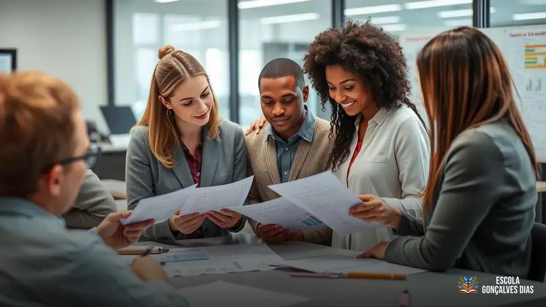 Como avaliar o impacto das formações e fazer ajustes contínuos Como avaliar o impacto das formações e fazer ajustes contínuos