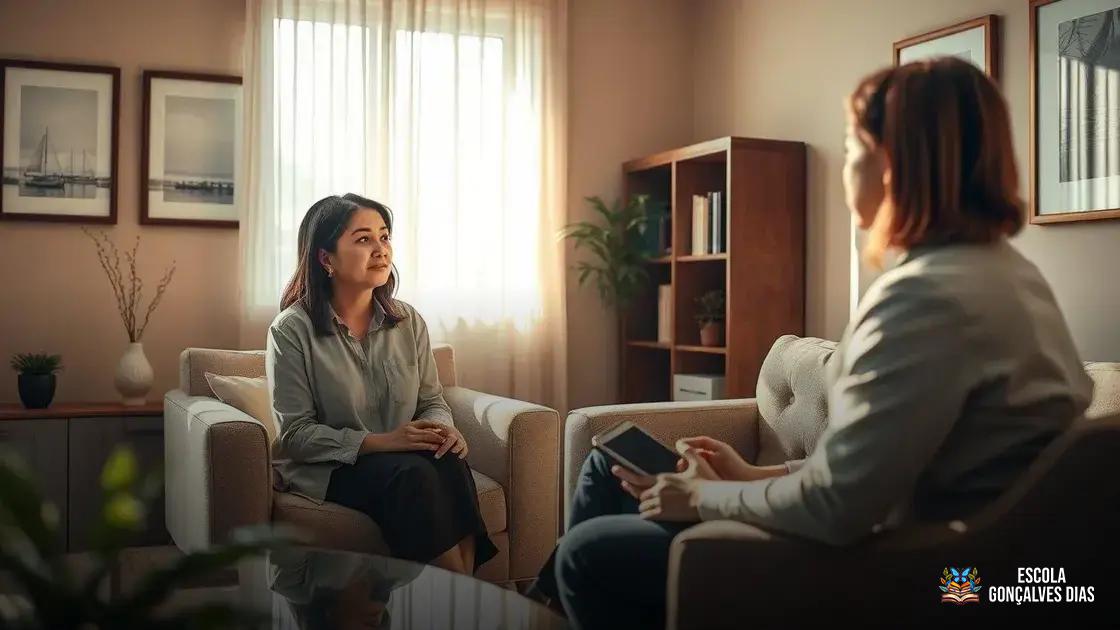  Como buscar ajuda psicológica e médica de forma adequada