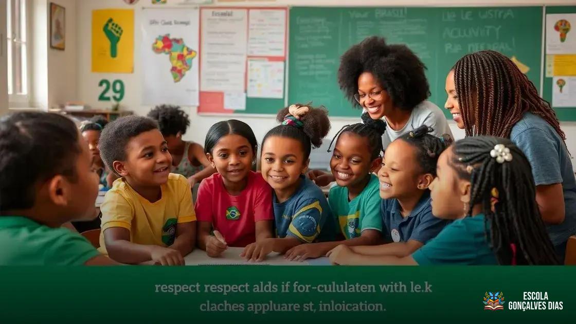 Como combater o preconceito e promover o respeito à diferença na escola Como combater o preconceito e promover o respeito à diferença na escola