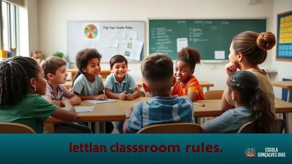 Como Construir Regras e Rotinas de Convivência com os Alunos