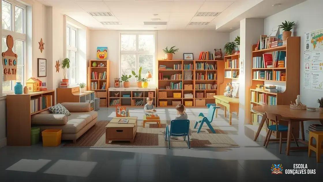 Como criar ambientes seguros e estimulantes para o desenvolvimento integral Como criar ambientes seguros e estimulantes para o desenvolvimento integral