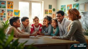 Como Criar um Ambiente Escolar Afetivo…