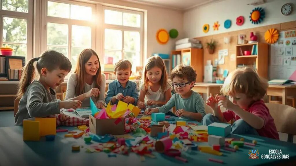 Como Criar um Jogo Educativo com Recursos Simples e Criatividade