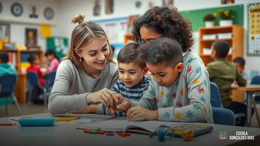 Como Criar um PEI (Plano de Ensino Individualizado) para Alunos com Autismo