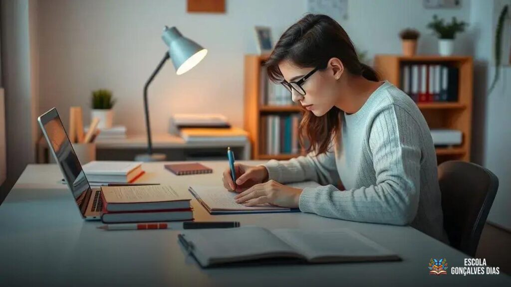 Como Criar uma Rotina de Estudos Motivadora