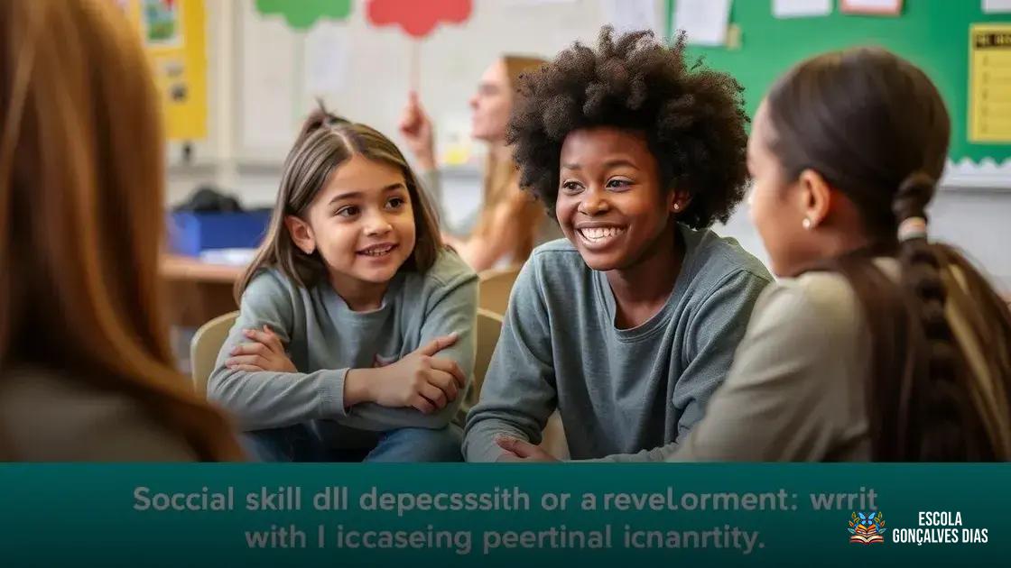 Como desenvolver habilidades sociais sem reprimir a individualidade do aluno superdotado Como desenvolver habilidades sociais sem reprimir a individualidade do aluno superdotado