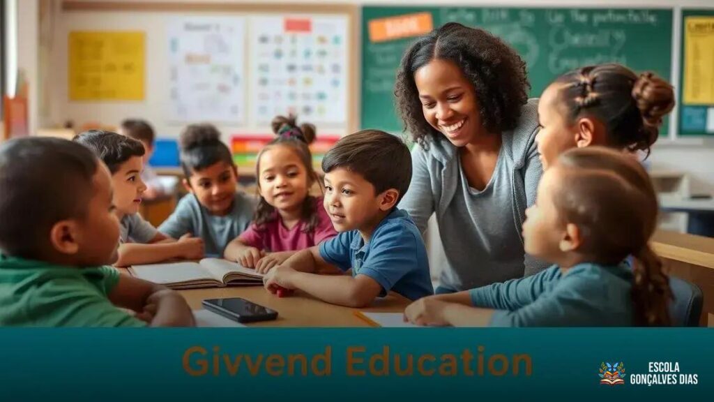 Como Desenvolver o Potencial de Crianças Superdotadas na Escola