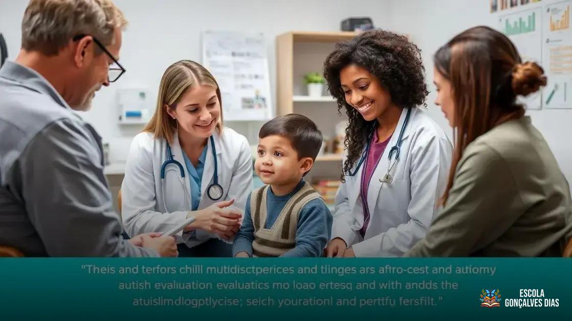 Como é Feito o Diagnóstico de Autismo? Como é Feito o Diagnóstico de Autismo?