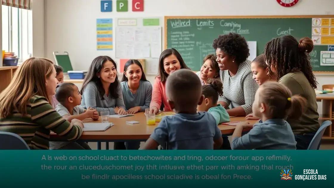 Como Engajar a Família no Processo de Inclusão Escolar Como Engajar a Família no Processo de Inclusão Escolar