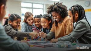 Como Envolver os Alunos em Projetos…