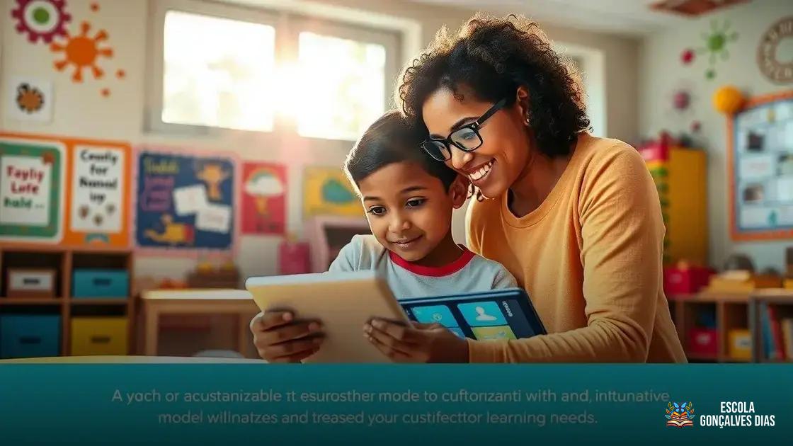  Como escolher aplicativos adequados ao tipo de necessidade do aluno