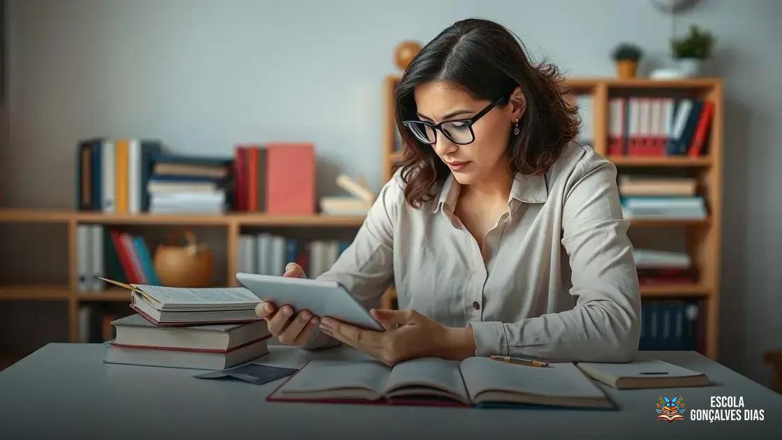 Como escolher conteúdos de qualidade e evitar sobrecarga de informações Como escolher conteúdos de qualidade e evitar sobrecarga de informações