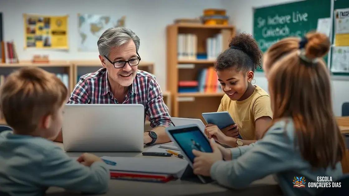 Como escolher ferramentas digitais alinhadas aos objetivos de ensino Como escolher ferramentas digitais alinhadas aos objetivos de ensino