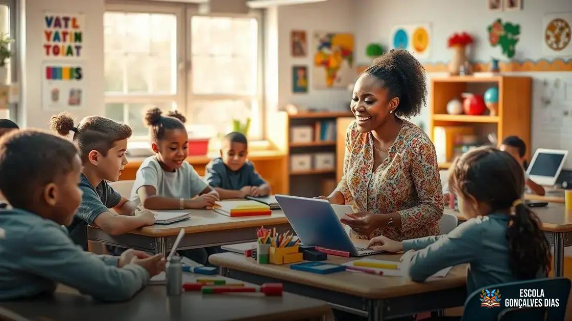  Como flexibilizar e adaptar o plano de aula para diferentes ritmos e necessidades