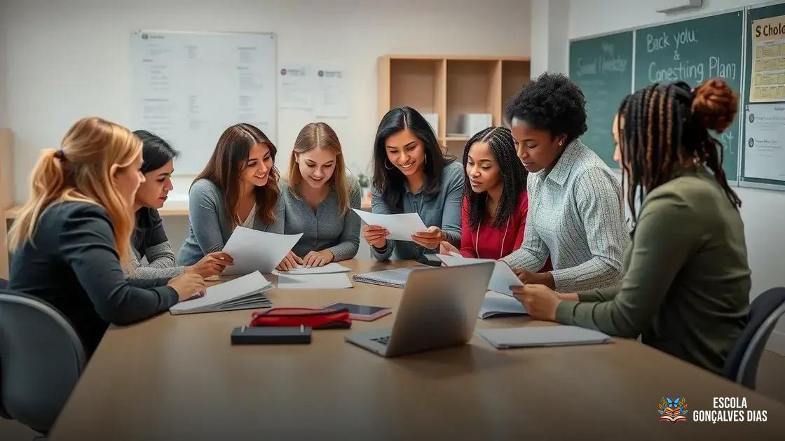  Como formar uma equipe responsável pela implementação e acompanhamento