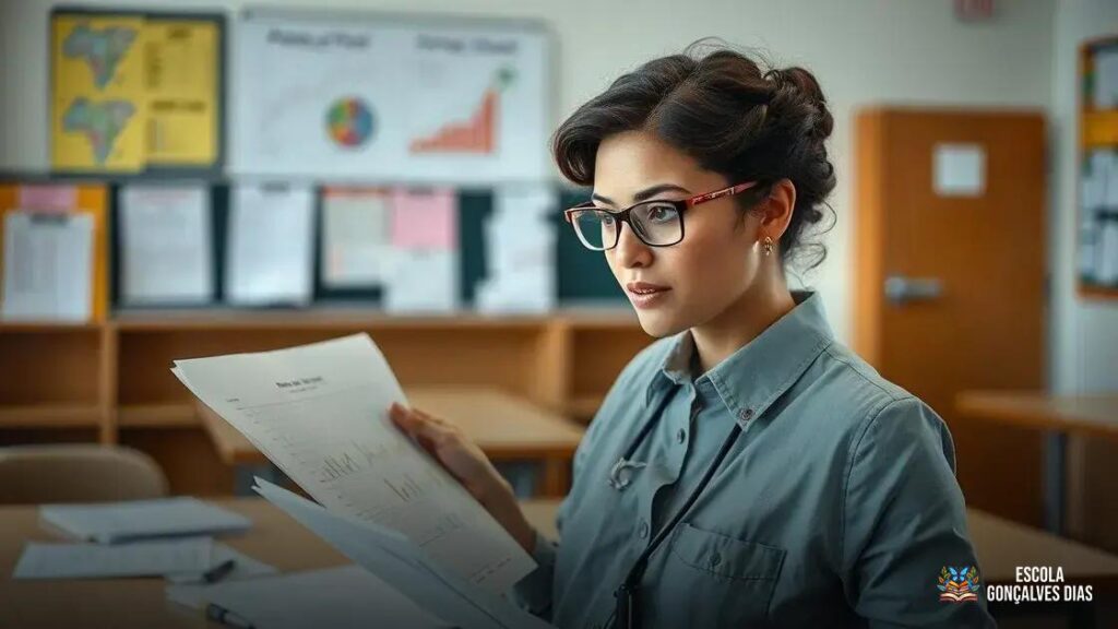 Como funciona a progressão e promoção na carreira docente pública