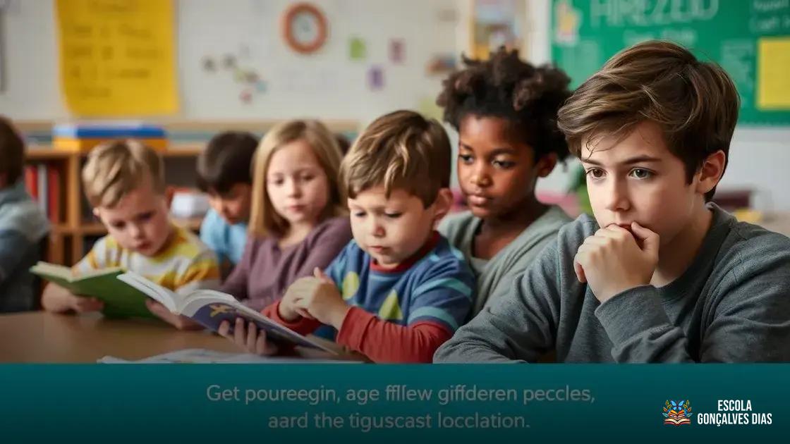  Como Identificar Alunos Superdotados: Sinais por Faixa Etária