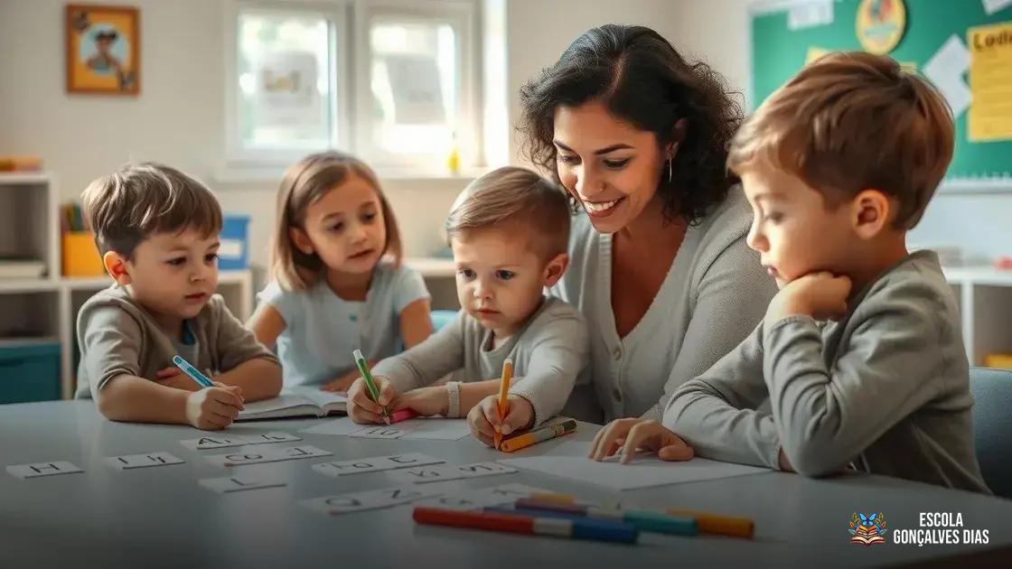 Como identificar o nível de prontidão dos alunos para o processo de alfabetização Como identificar o nível de prontidão dos alunos para o processo de alfabetização