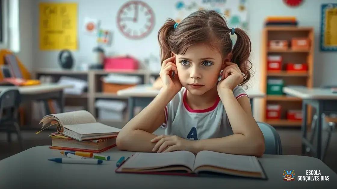  Como identificar o TDAH em meninas na fase escolar