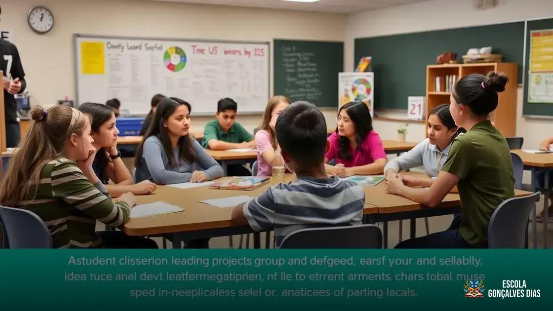 Como Incentivar o Protagonismo dos Alunos na Convivência Escolar Como Incentivar o Protagonismo dos Alunos na Convivência Escolar