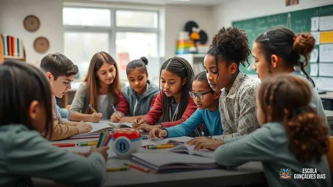 Como integrar cidadania e valores ao currículo escolar Como integrar cidadania e valores ao currículo escolar