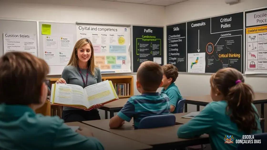 Como interpretar as competências e habilidades da BNCC Como interpretar as competências e habilidades da BNCC