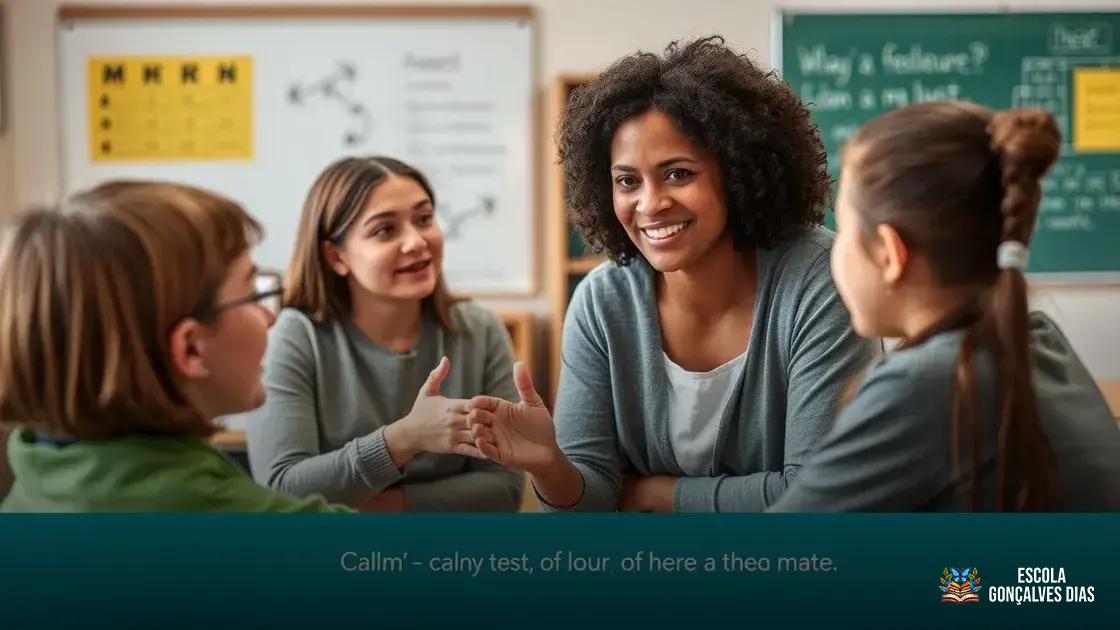 Como lidar com conflitos escolares usando a comunicação não violenta Como lidar com conflitos escolares usando a comunicação não violenta