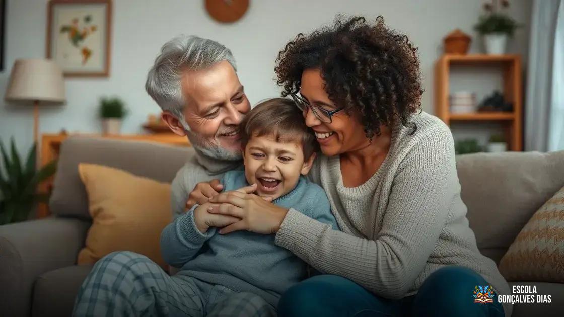 Como lidar com explosões emocionais de forma educativa Como lidar com explosões emocionais de forma educativa