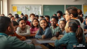 Como Lidar com Indisciplina em Turmas…