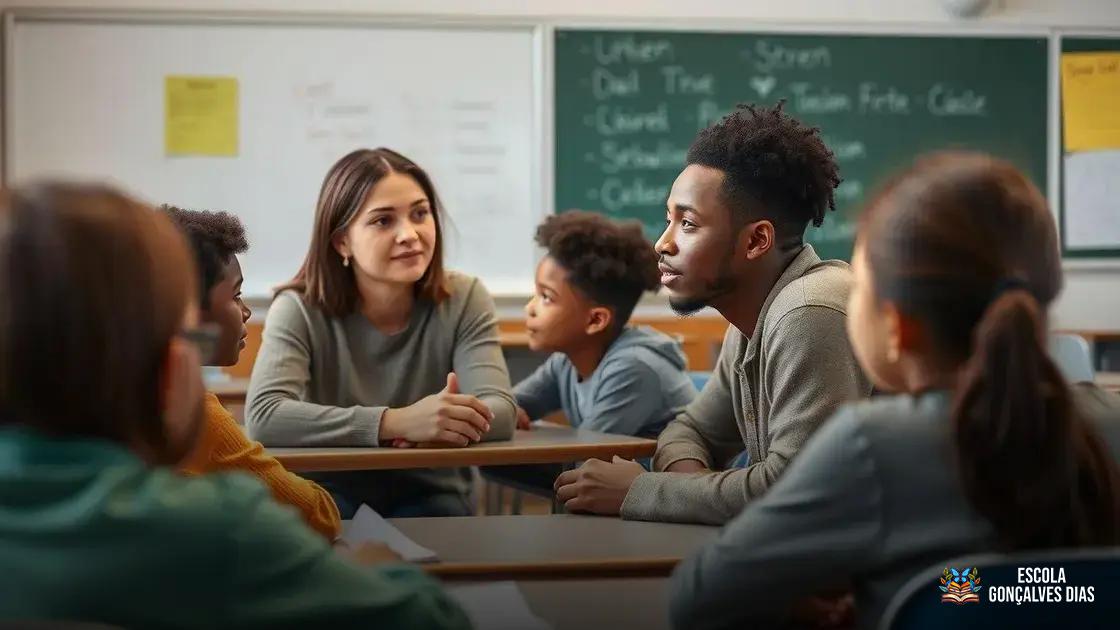 Como manter a disciplina com firmeza e empatia Como manter a disciplina com firmeza e empatia