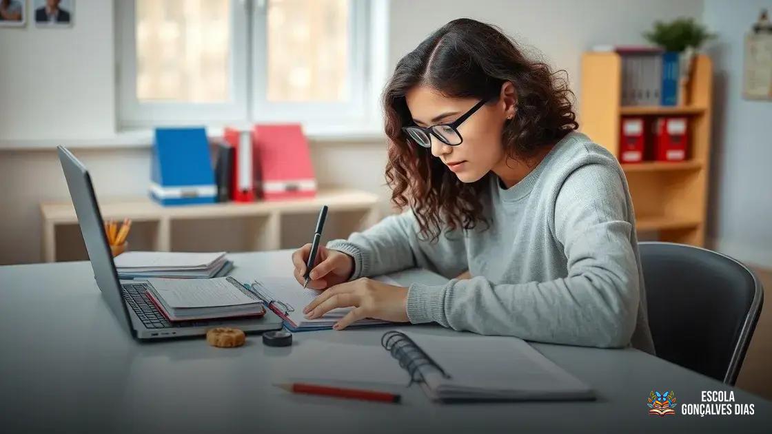  Como manter a motivação nos estudos diariamente