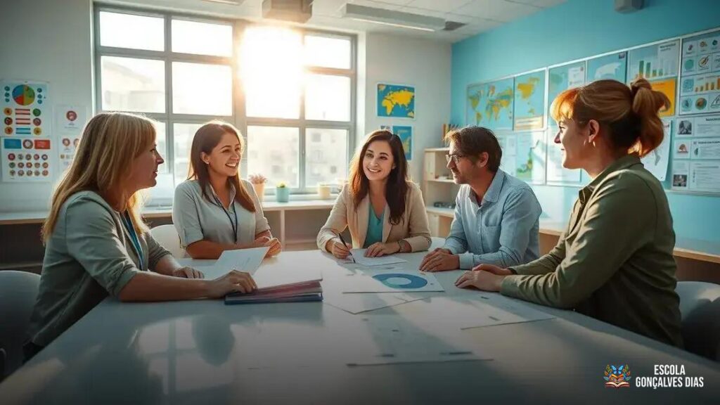 Como montar um plano de carreira na área da educação