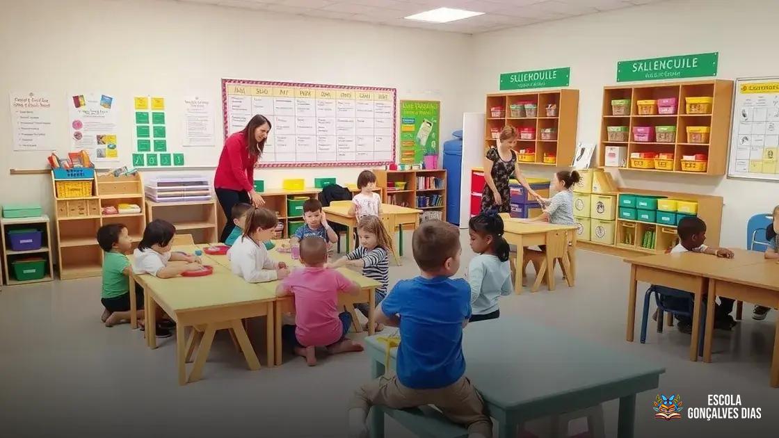  Como montar uma rotina diária eficaz por faixa etária