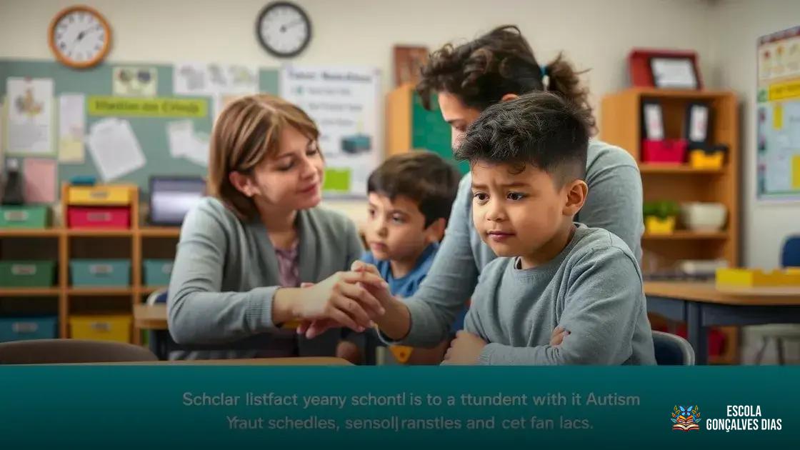 Como o ambiente escolar pode ajudar ou piorar os quadros de ansiedade Como o ambiente escolar pode ajudar ou piorar os quadros de ansiedade