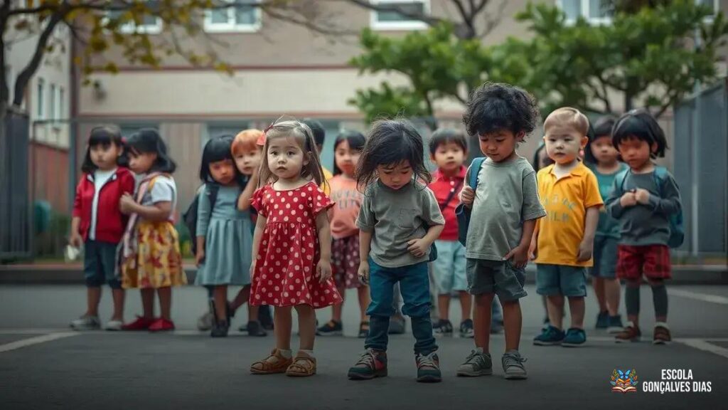 Como o Bullying Prejudica o Desenvolvimento das Habilidades Sociais