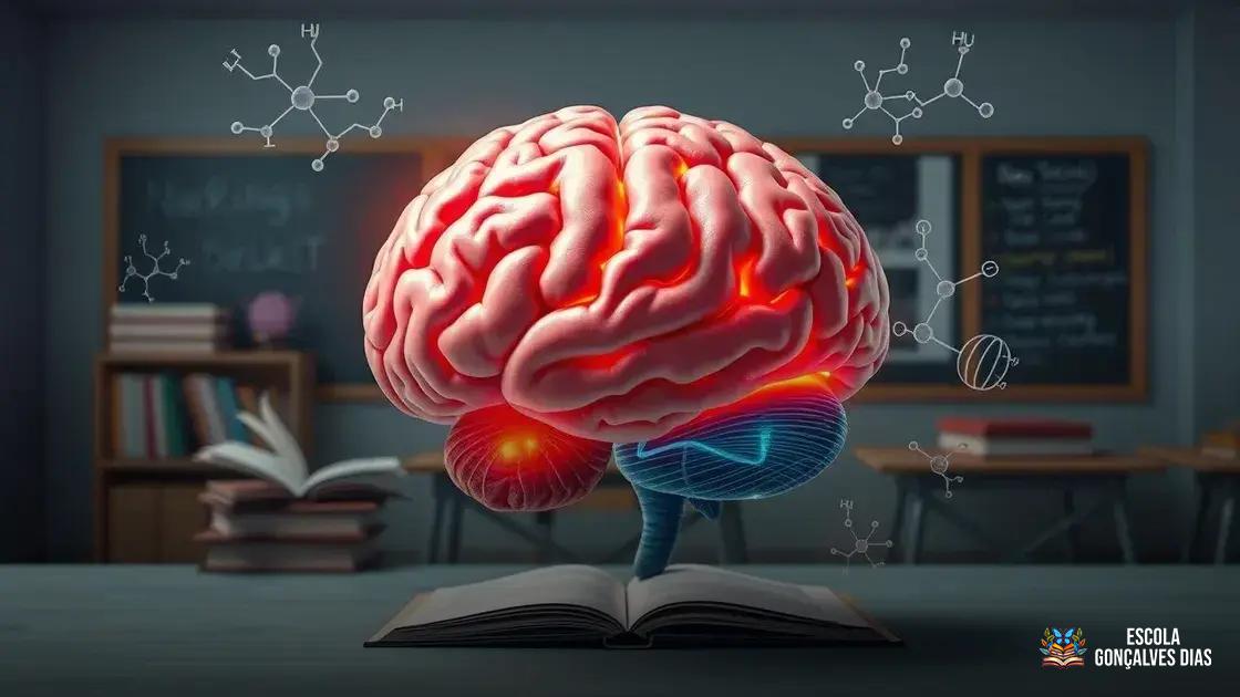 Como o Cérebro Aprende: Conceitos Básicos da Neurociência Educacional Como o Cérebro Aprende: Conceitos Básicos da Neurociência Educacional