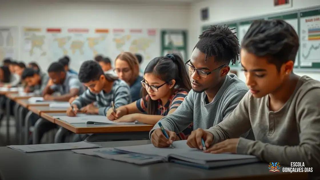 Como o ENEM funciona e qual seu papel na política educacional Como o ENEM funciona e qual seu papel na política educacional