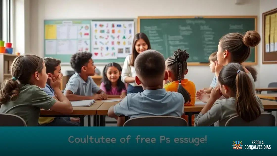 Como o exemplo do professor contribui para a cultura de paz e respeito na escola Como o exemplo do professor contribui para a cultura de paz e respeito na escola