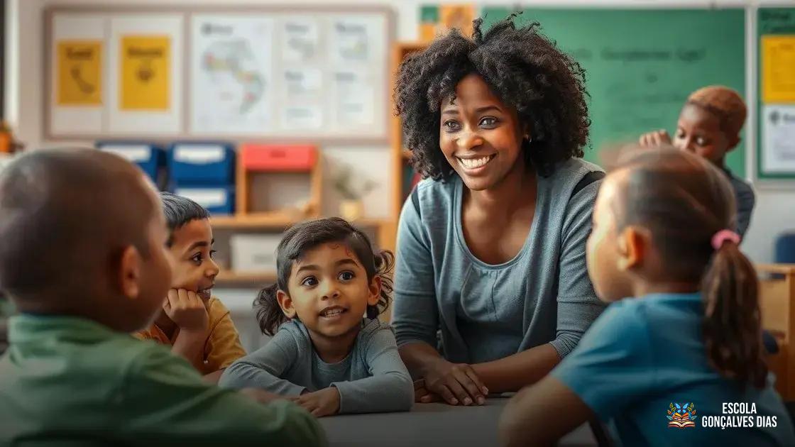 Como o professor influencia a forma como os estudantes lidam com suas emoções Como o professor influencia a forma como os estudantes lidam com suas emoções