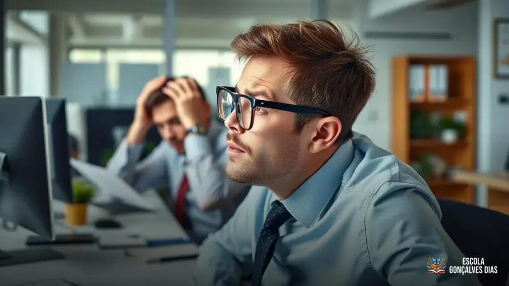 Como o TDAH Afeta o Desempenho Profissional