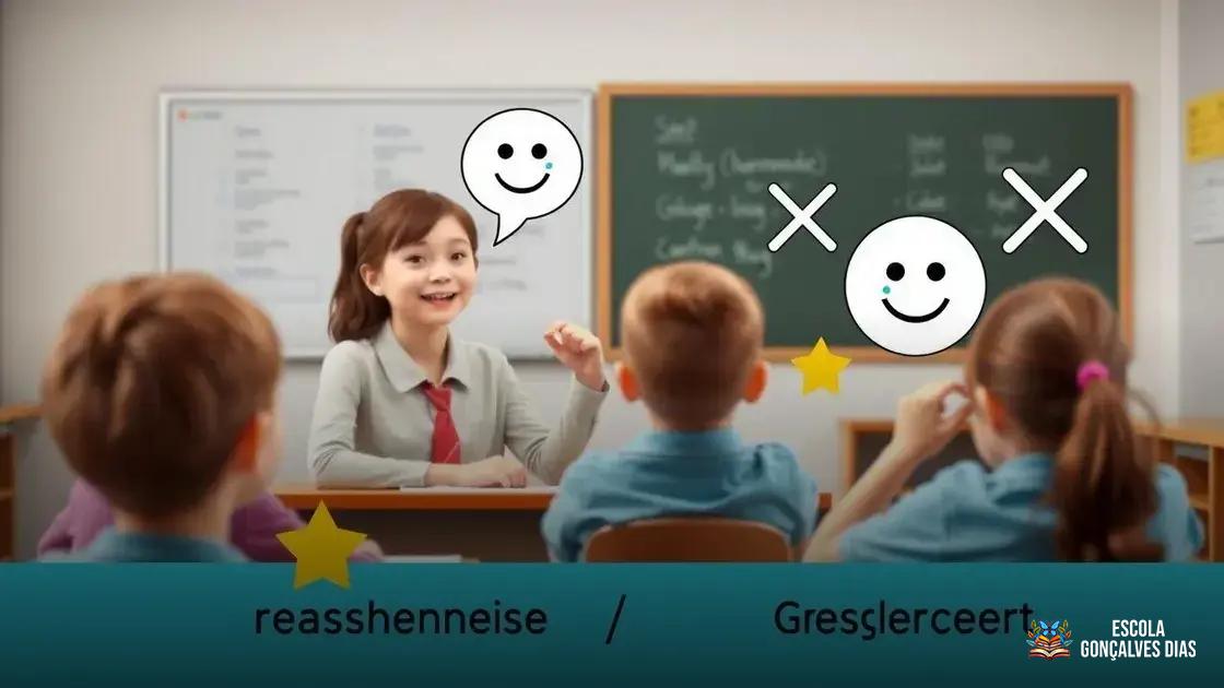 Como os conceitos de reforço e punição influenciam o comportamento em sala de aula Como os conceitos de reforço e punição influenciam o comportamento em sala de aula