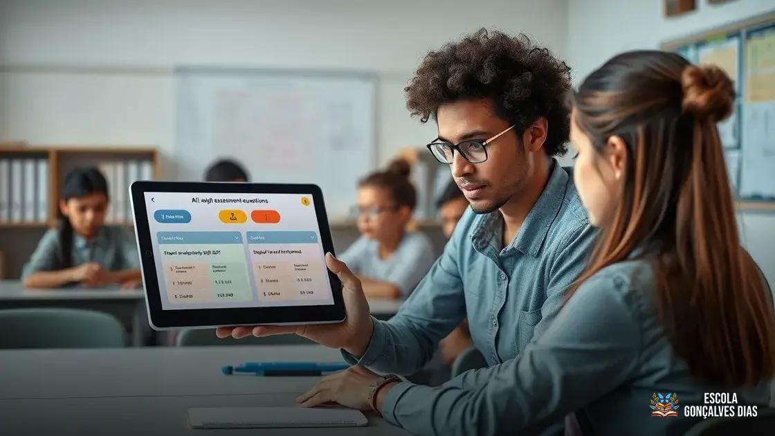 Como personalizar as avaliações de acordo com o nível e o ritmo do aluno Como personalizar as avaliações de acordo com o nível e o ritmo do aluno