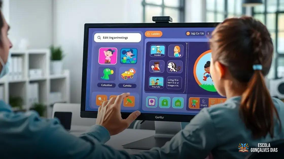  Como personalizar atividades com animações, imagens e links