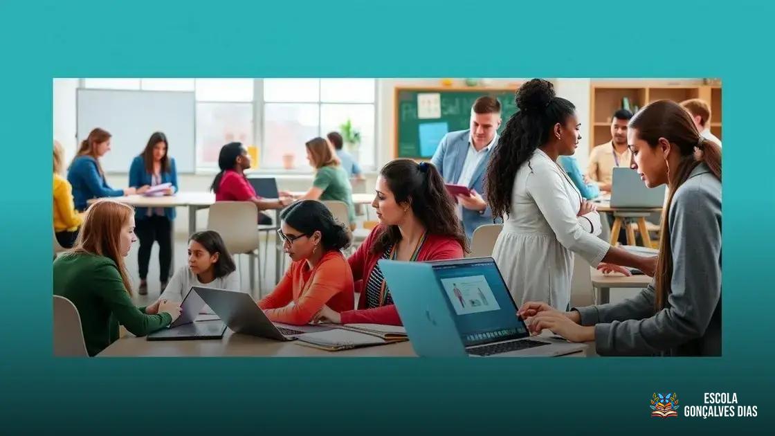 Como planejar a formação continuada de forma prática e realista Como planejar a formação continuada de forma prática e realista